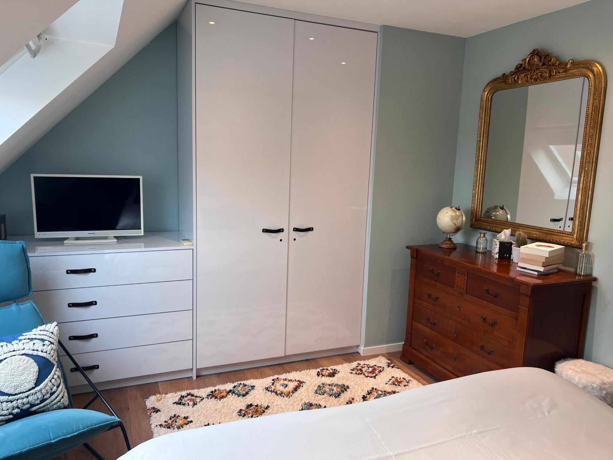 Appartement Duplex De Caractere - 200m2