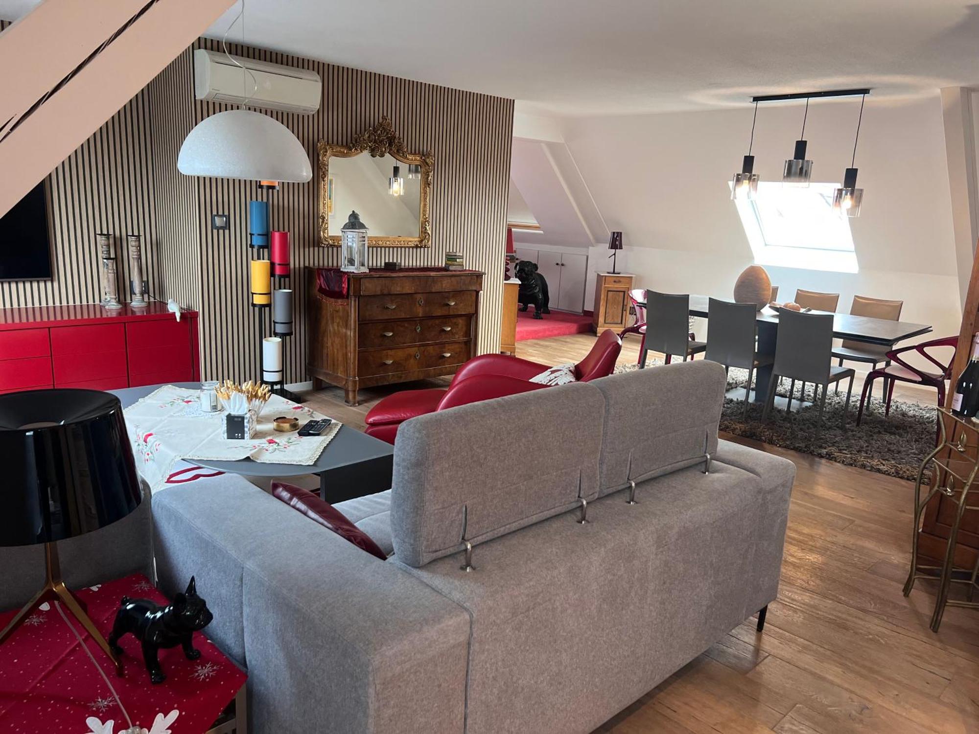 Appartement Duplex De Caractere - 200m2 Erstein